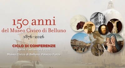 Immagine decorativa per il contenuto 150 anni del Museo Civico di Belluno: 1876-2026