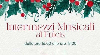 Immagine decorativa per il contenuto Intermezzi musicali a Palazzo Fulcis