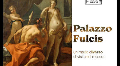 Immagine decorativa per il contenuto Nuovi percorsi tematici a Palazzo Fulcis