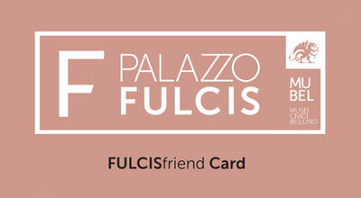 Immagine decorativa per il contenuto Fulcis Friend Card